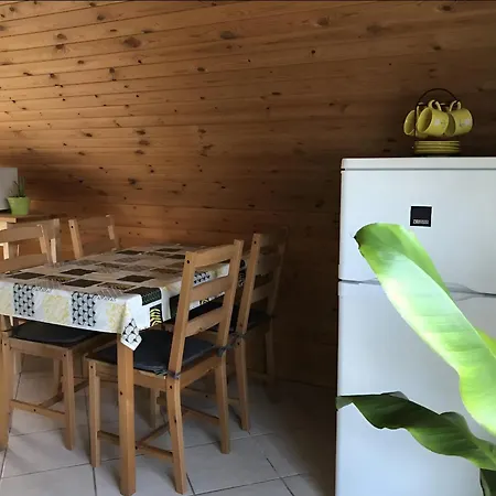 Hangulatos Tetoteri Lakas Apartment